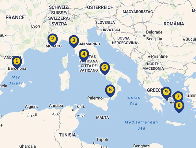 Mapa